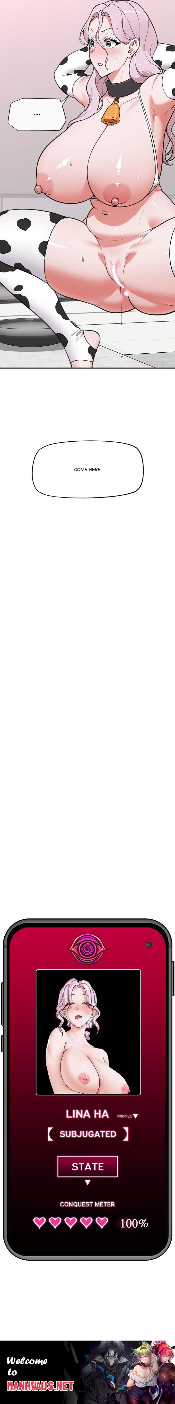 Hypnotist Security Guard - Chapter 79 Page 19