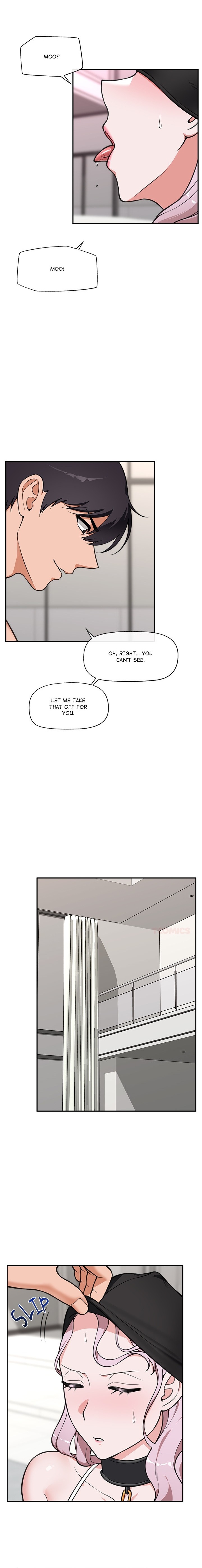 Hypnotist Security Guard - Chapter 79 Page 5