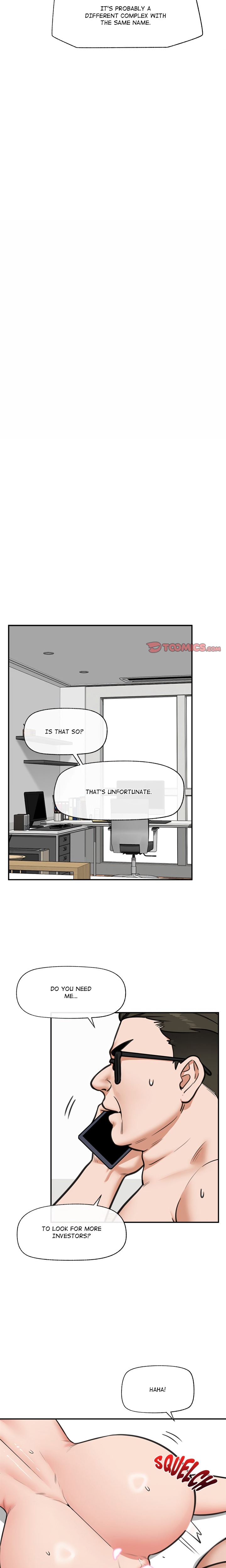 Hypnotist Security Guard - Chapter 81 Page 21