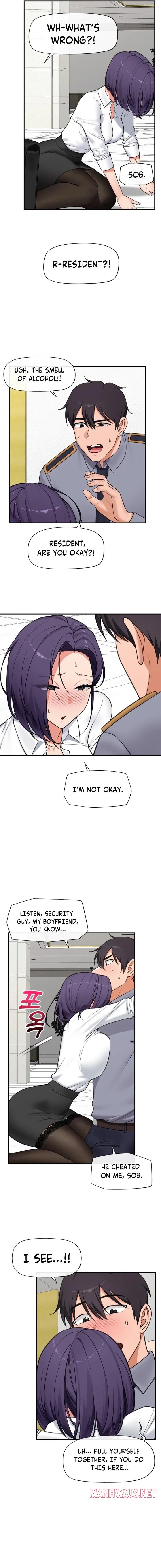 Hypnotist Security Guard - Chapter 83 Page 13