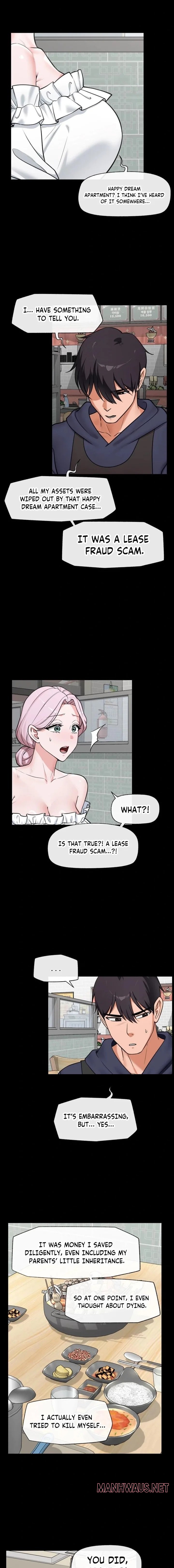 Hypnotist Security Guard - Chapter 83 Page 7