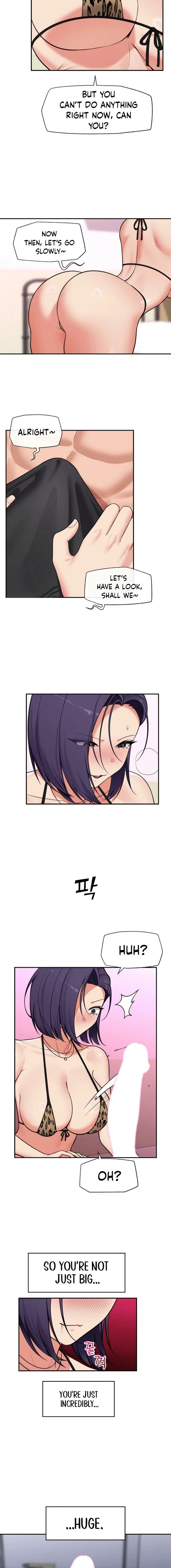 Hypnotist Security Guard - Chapter 84 Page 12