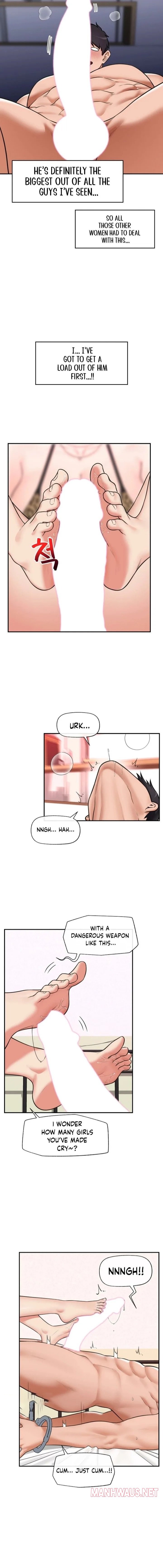 Hypnotist Security Guard - Chapter 84 Page 13