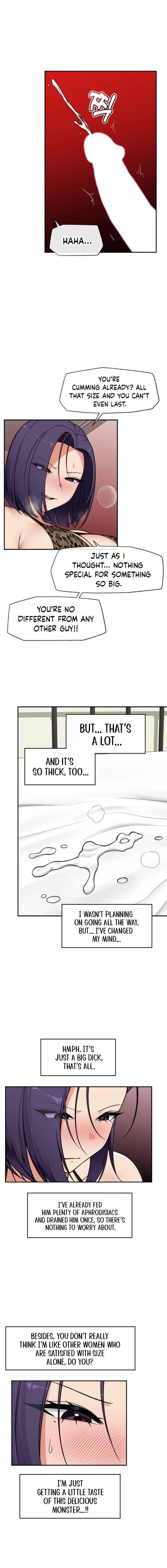 Hypnotist Security Guard - Chapter 84 Page 14