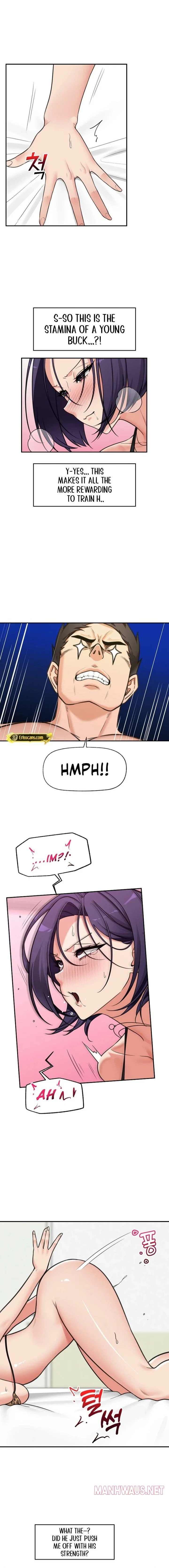 Hypnotist Security Guard - Chapter 85 Page 12