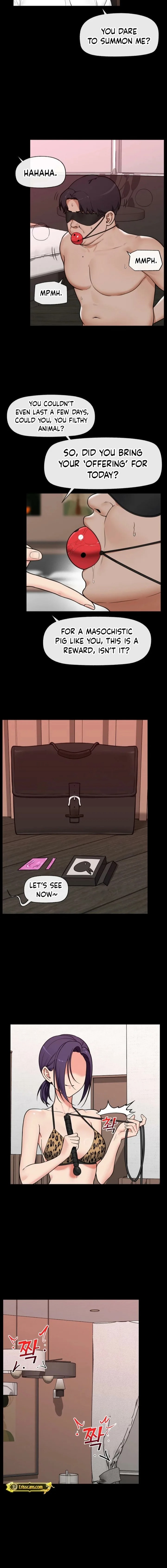 Hypnotist Security Guard - Chapter 85 Page 4