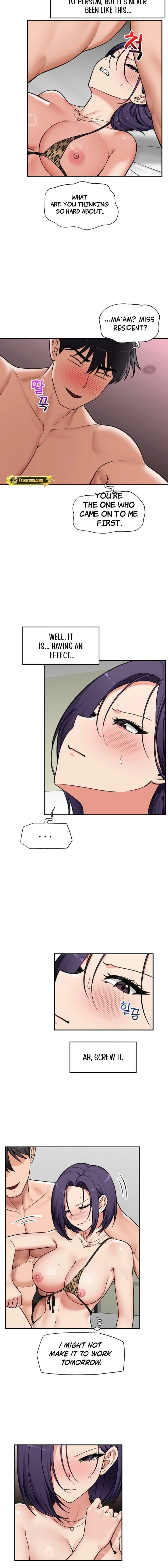 Hypnotist Security Guard - Chapter 86 Page 6