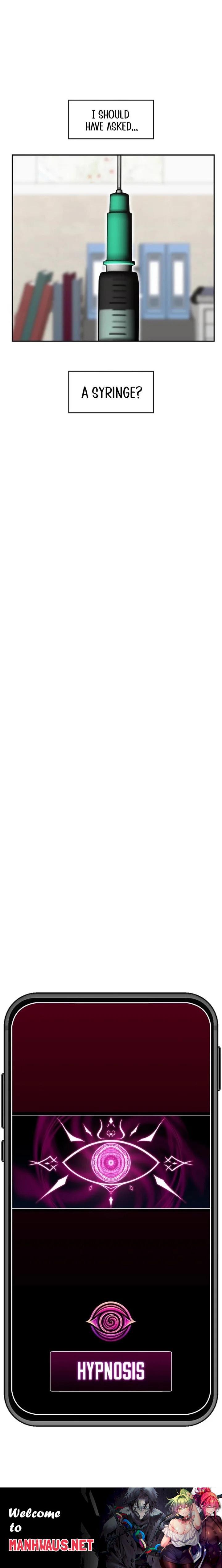 Hypnotist Security Guard - Chapter 87 Page 16