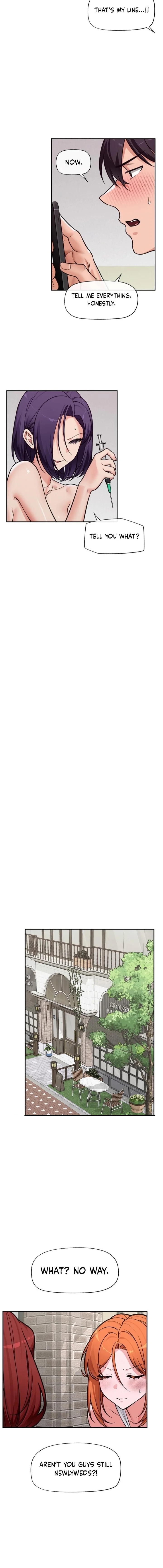 Hypnotist Security Guard - Chapter 87 Page 6