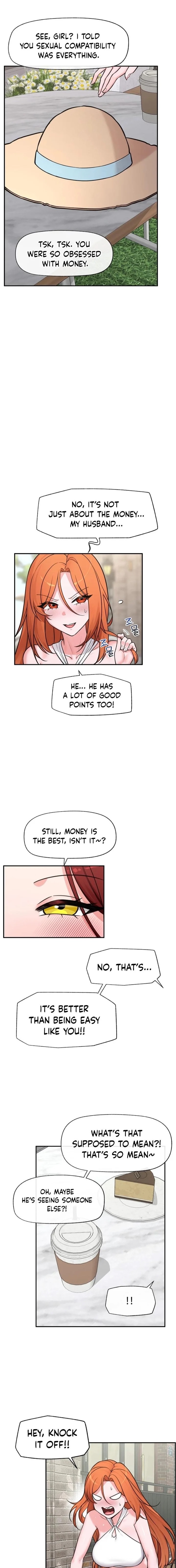 Hypnotist Security Guard - Chapter 87 Page 7