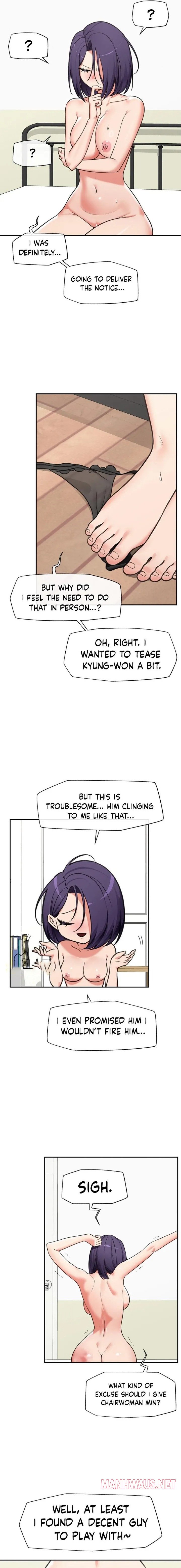 Hypnotist Security Guard - Chapter 90 Page 11