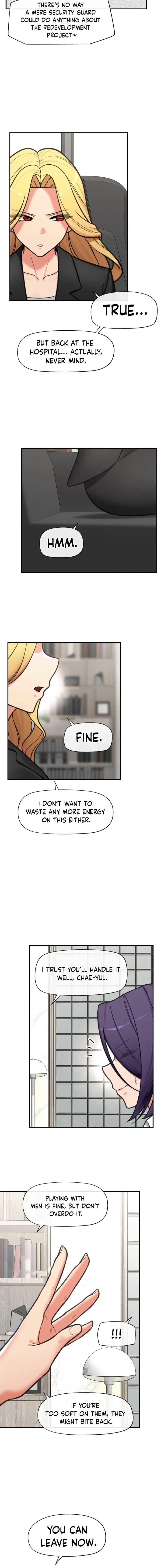 Hypnotist Security Guard - Chapter 90 Page 14