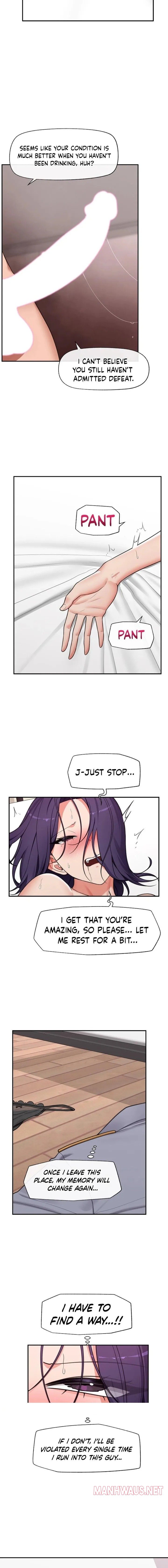 Hypnotist Security Guard - Chapter 90 Page 4