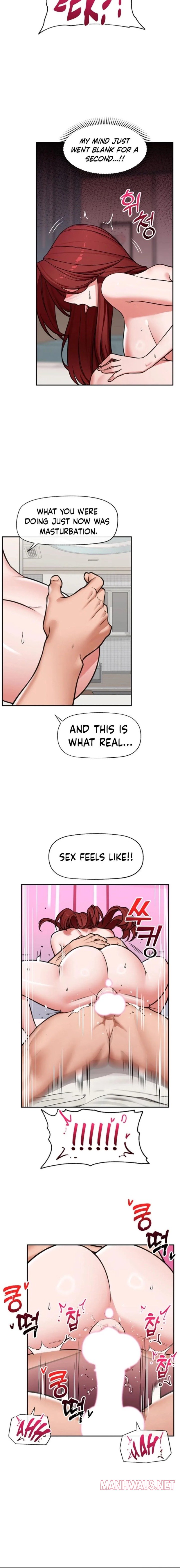 Hypnotist Security Guard - Chapter 92 Page 14