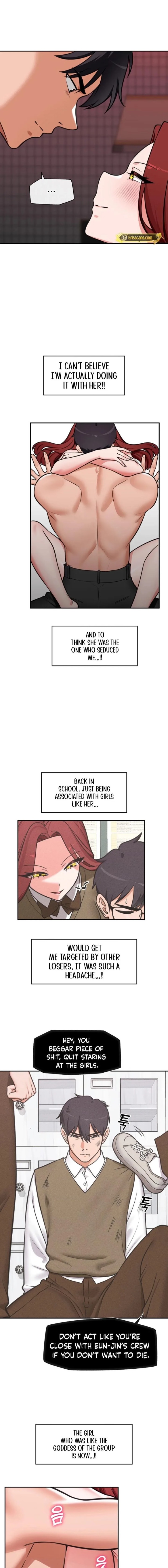 Hypnotist Security Guard - Chapter 92 Page 5