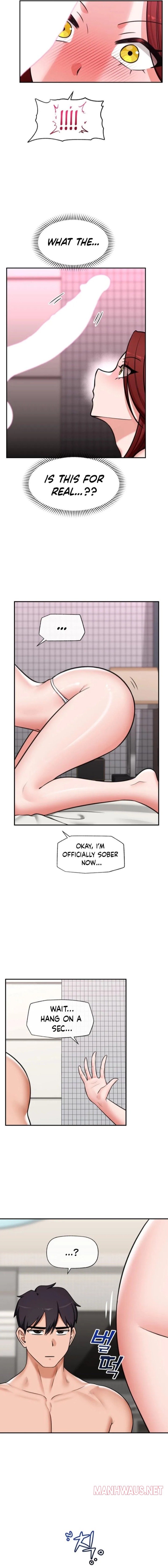 Hypnotist Security Guard - Chapter 92 Page 7
