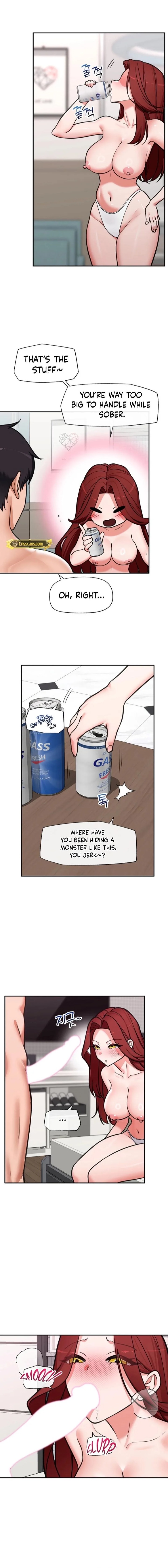 Hypnotist Security Guard - Chapter 92 Page 8