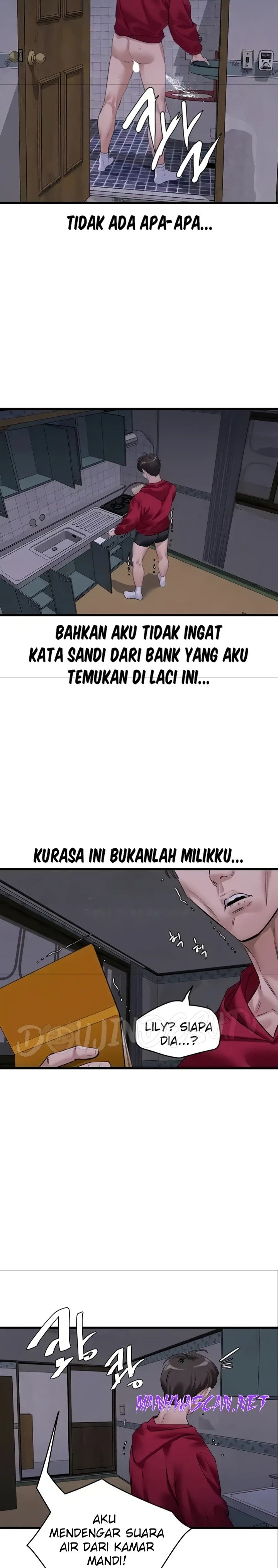 SSS-Class Undercover Agent Raw - Chapter 17 Page 10