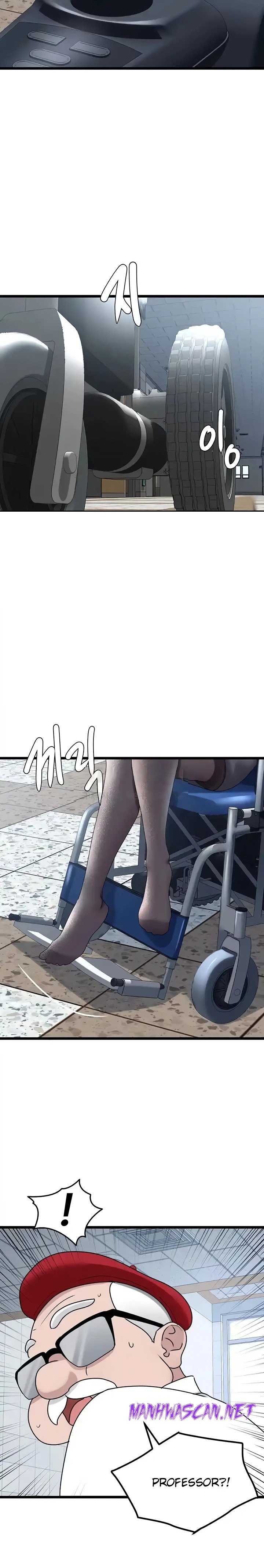 SSS-Class Undercover Agent Raw - Chapter 21 Page 31