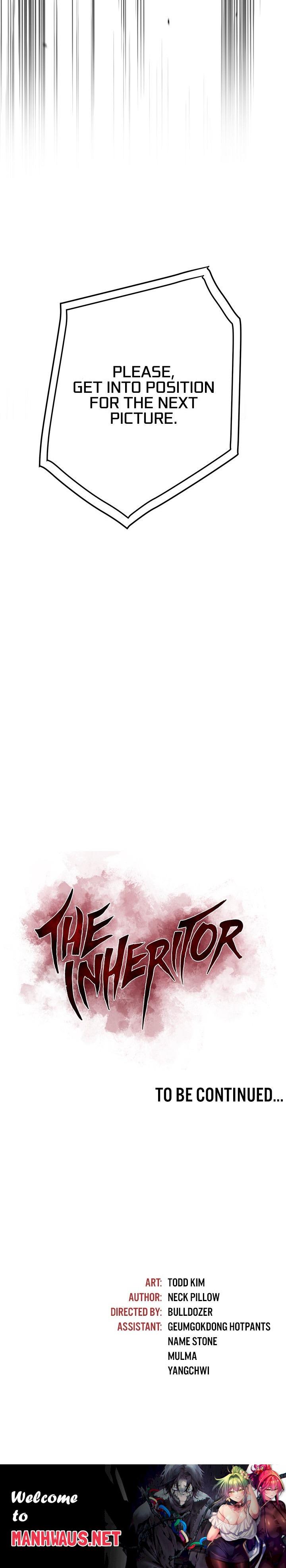 The Inheritor - Chapter 11 Page 38