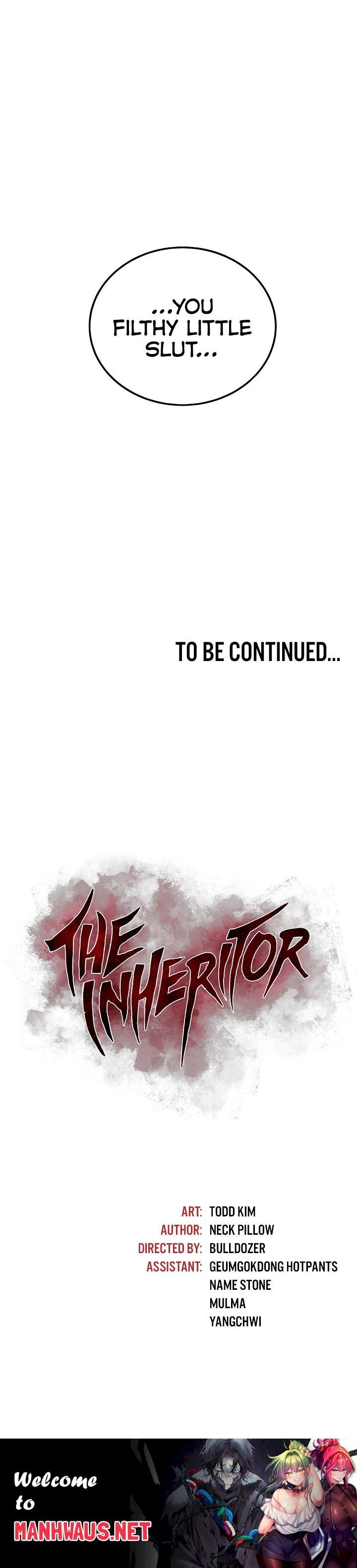 The Inheritor - Chapter 16 Page 37