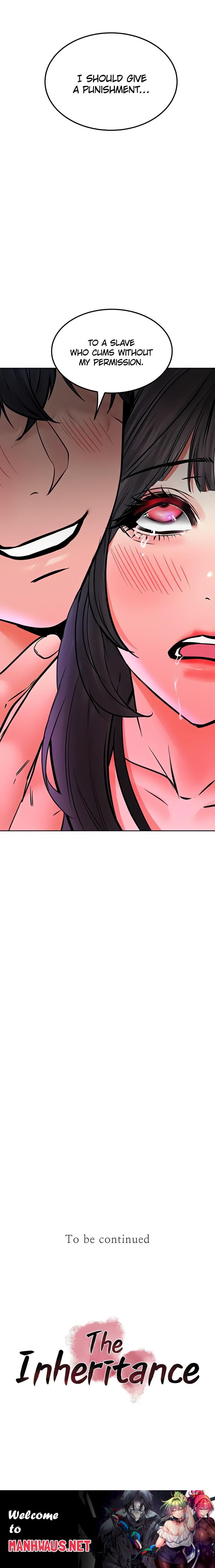 The Inheritor - Chapter 29 Page 30