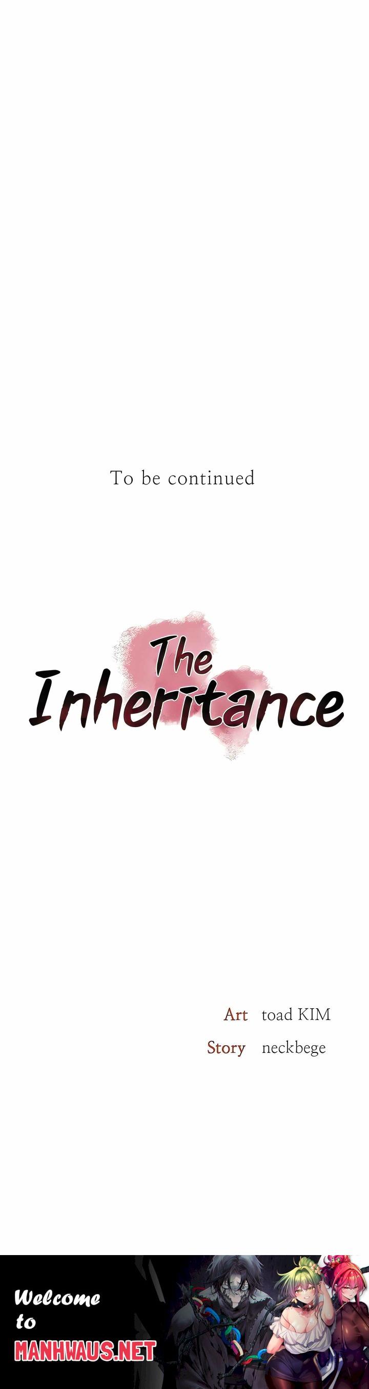 The Inheritor - Chapter 30 Page 28