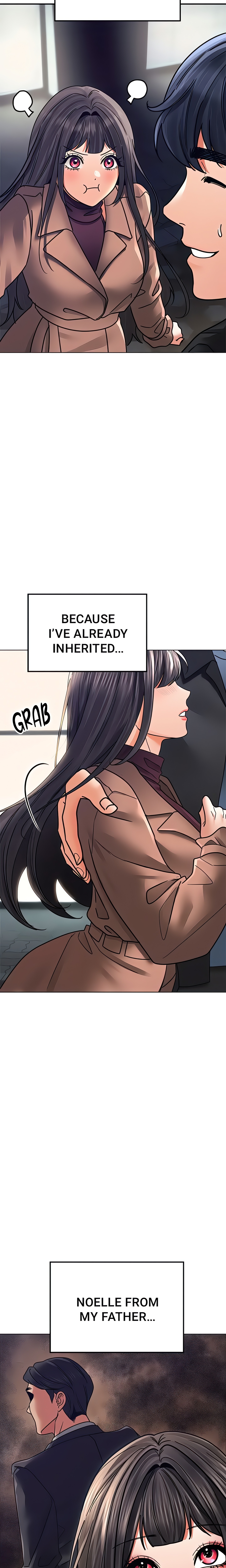 The Inheritor - Chapter 42 Page 22
