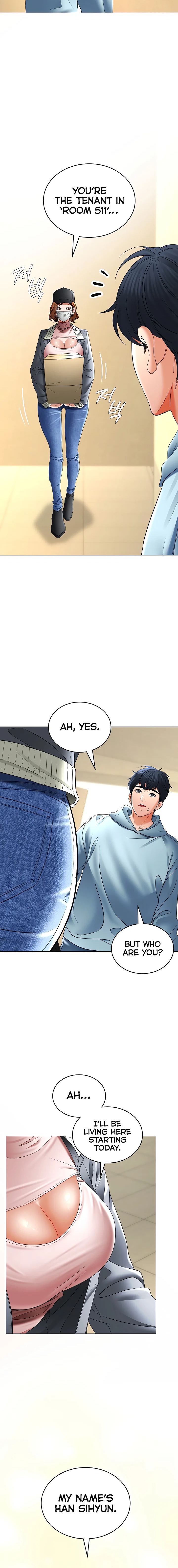 The Inheritor - Chapter 5 Page 32