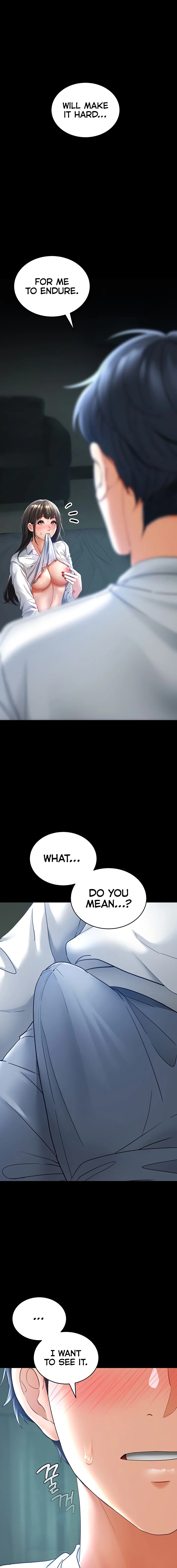 The Inheritor - Chapter 5 Page 9