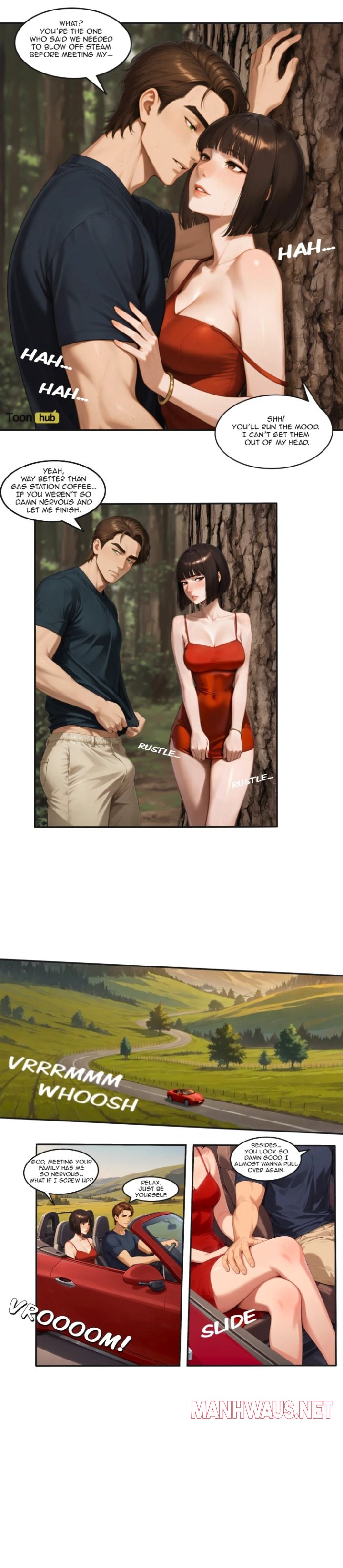 Sis Begs For More - Chapter 1 Page 2