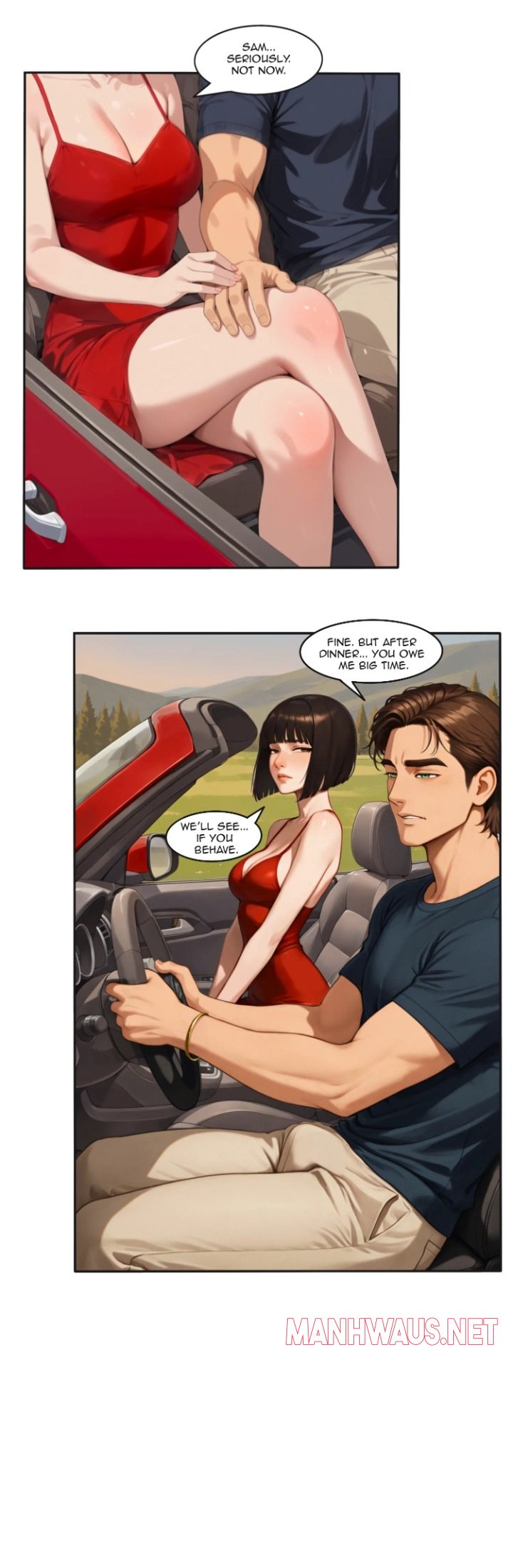 Sis Begs For More - Chapter 1 Page 3