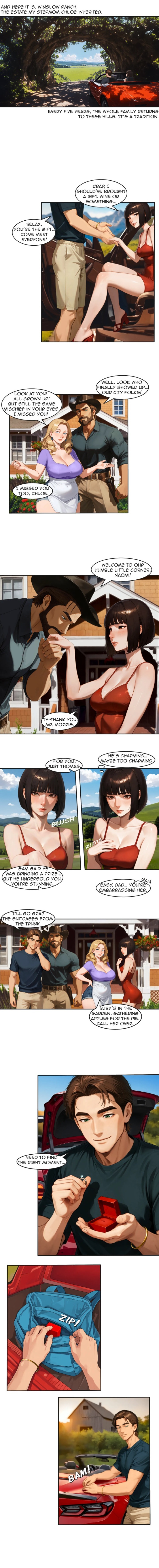 Sis Begs For More - Chapter 1 Page 4