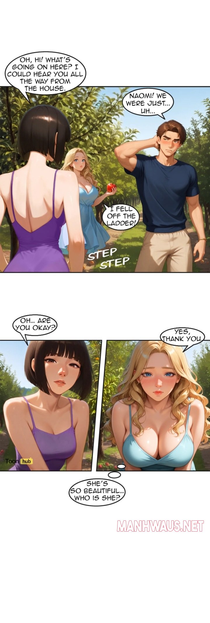 Sis Begs For More - Chapter 2 Page 1