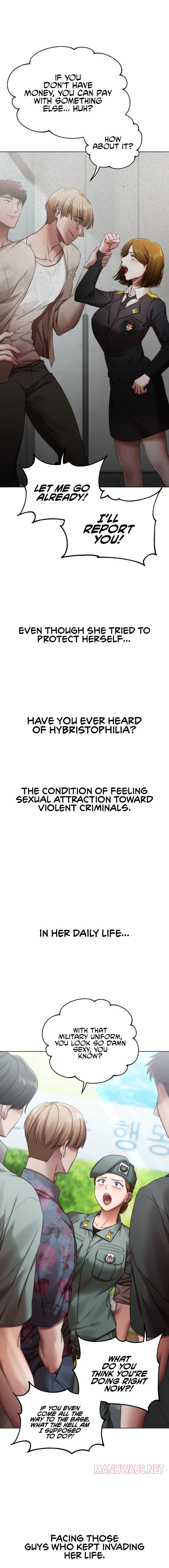 Deviance Diary Shorts - Chapter 13 Page 5