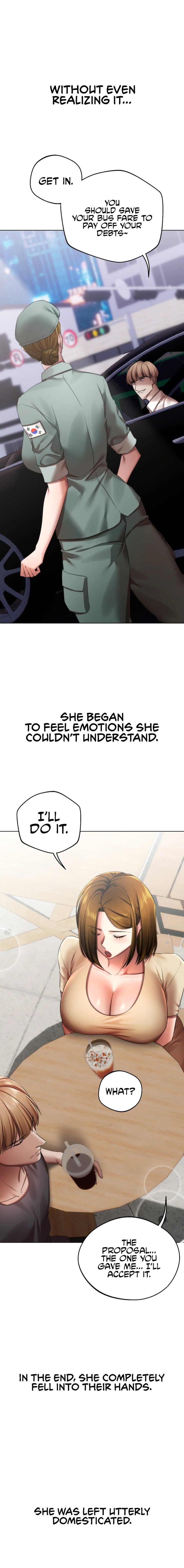 Deviance Diary Shorts - Chapter 13 Page 6