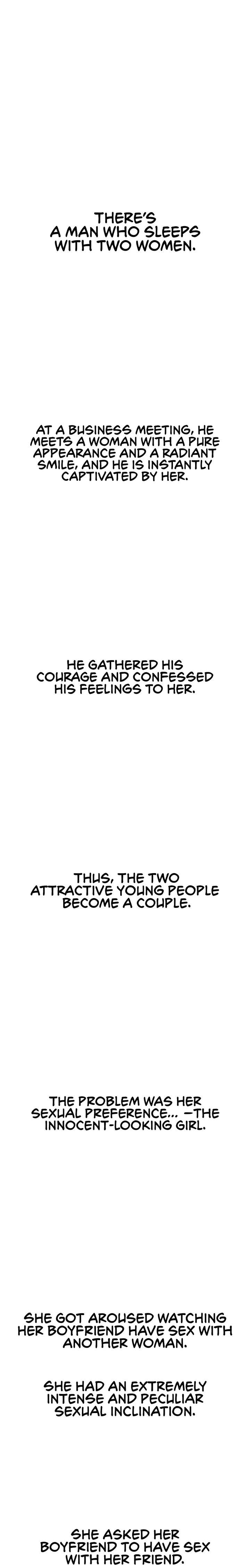 Deviance Diary Shorts - Chapter 14 Page 1