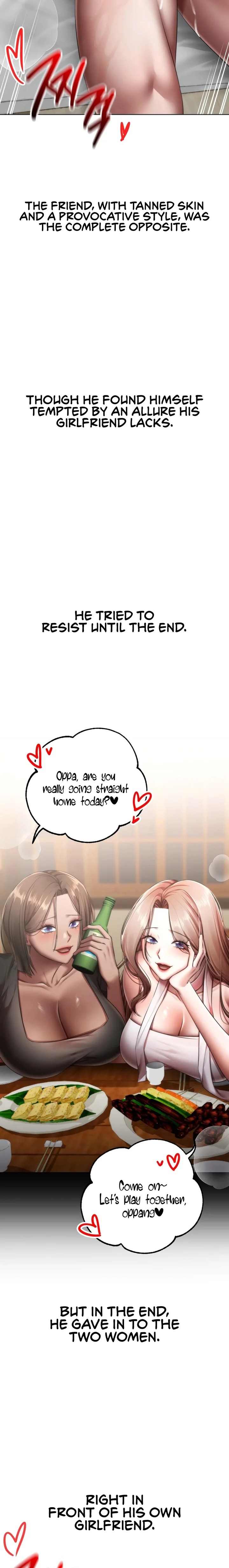 Deviance Diary Shorts - Chapter 14 Page 4