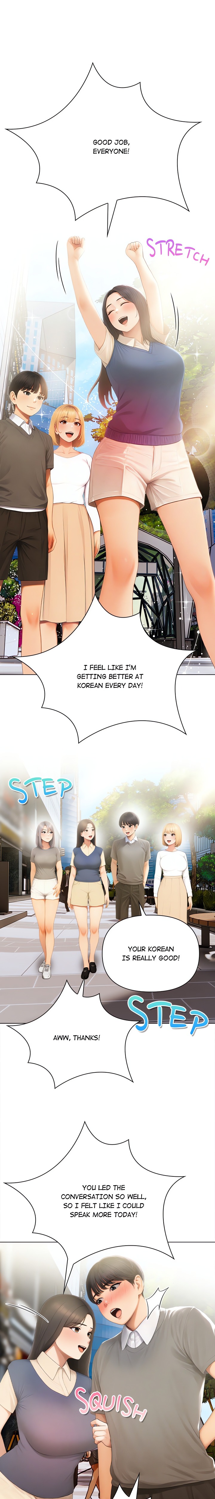 Language Exchange - Chapter 1 Page 14