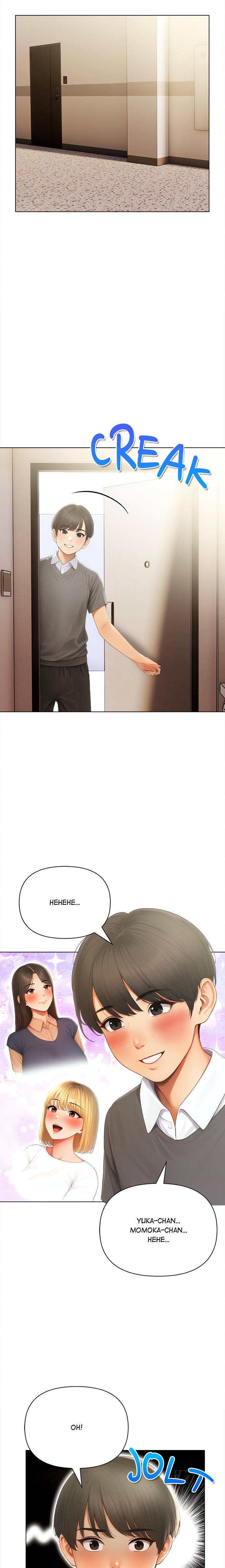 Language Exchange - Chapter 1 Page 18