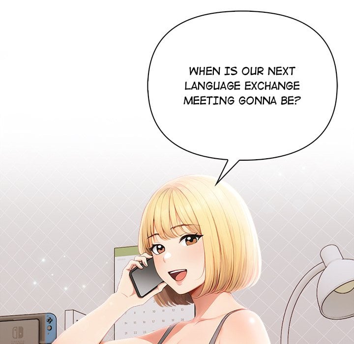 Language Exchange - Chapter 10 Page 38