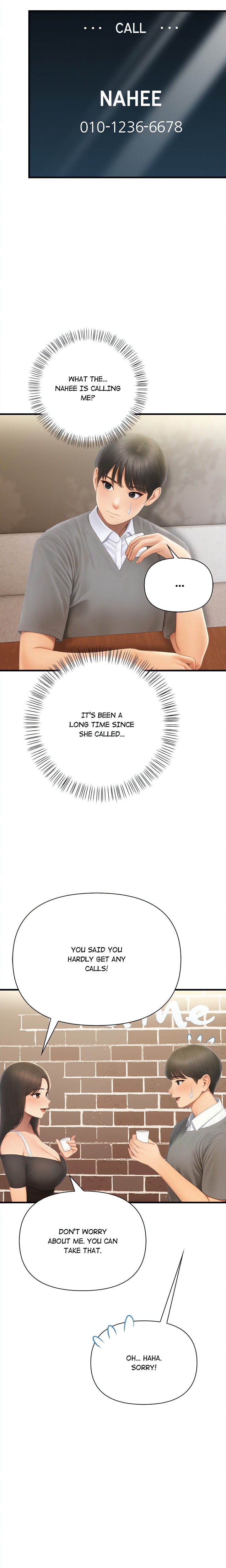 Language Exchange - Chapter 2 Page 10