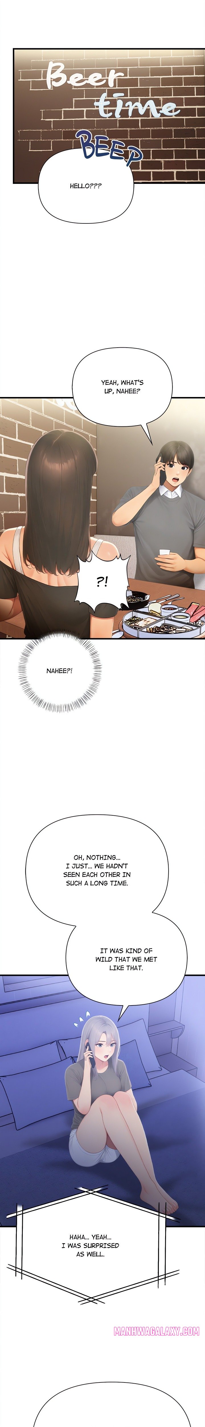 Language Exchange - Chapter 2 Page 11