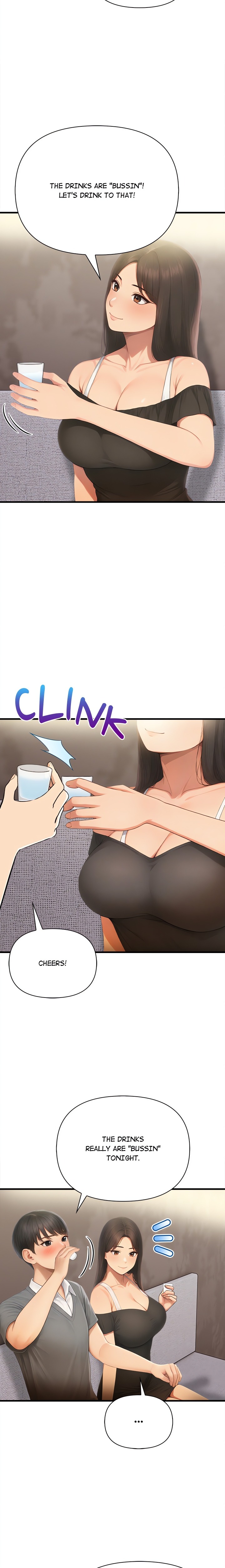 Language Exchange - Chapter 2 Page 19