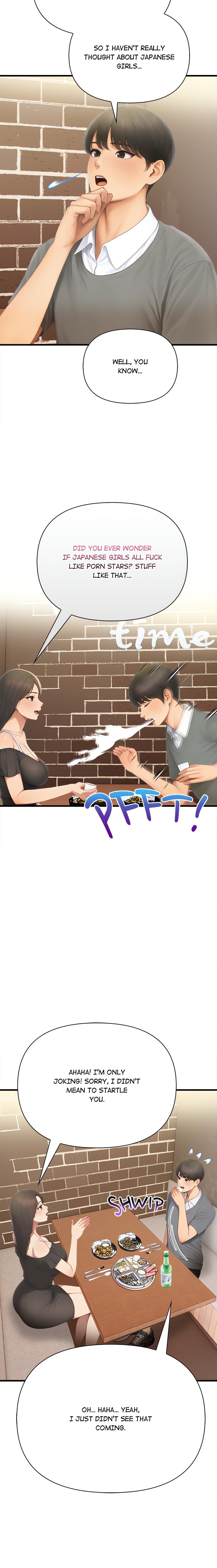 Language Exchange - Chapter 2 Page 7