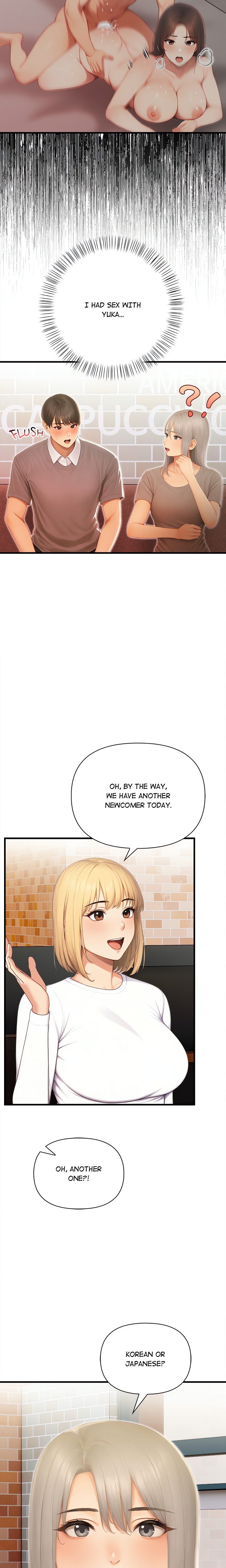 Language Exchange - Chapter 4 Page 14