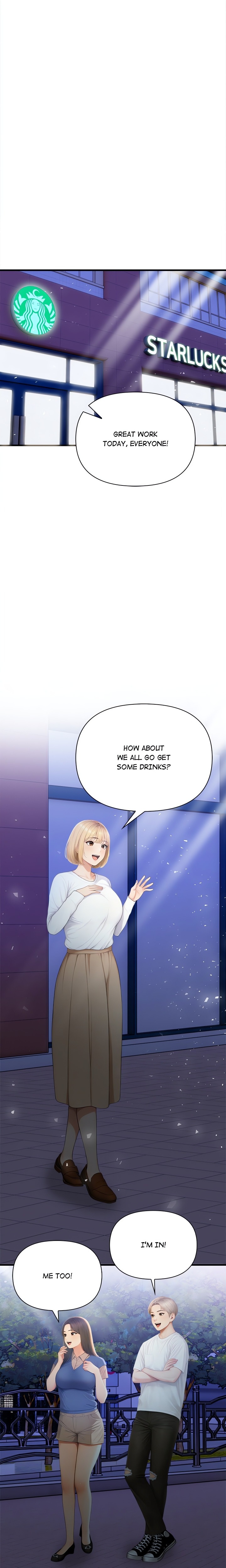 Language Exchange - Chapter 4 Page 21