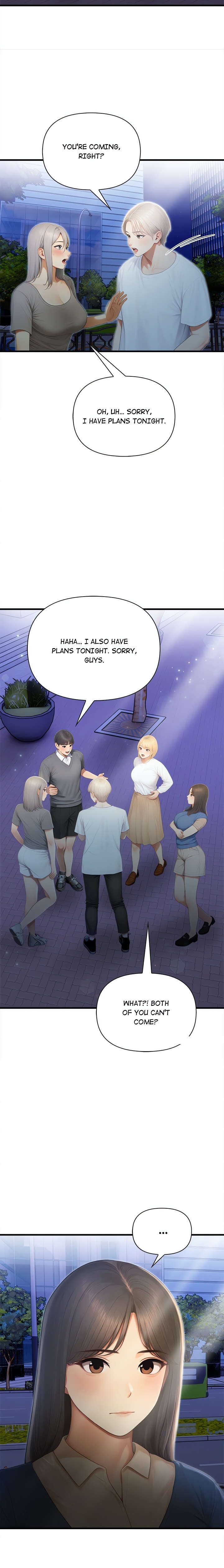 Language Exchange - Chapter 4 Page 22