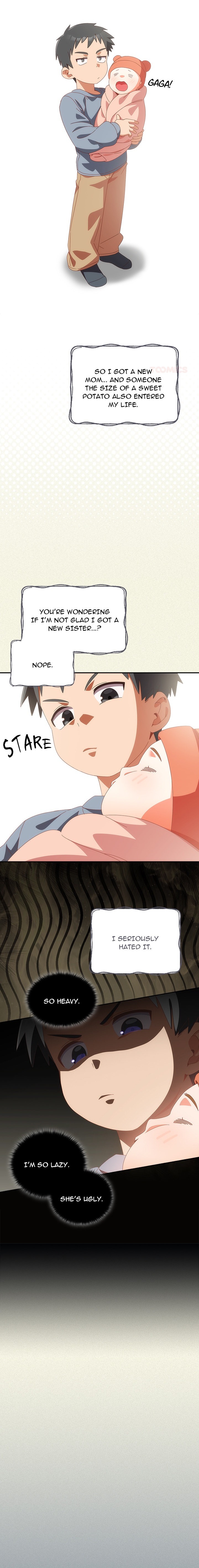 Like No Other - Chapter 56 Page 5