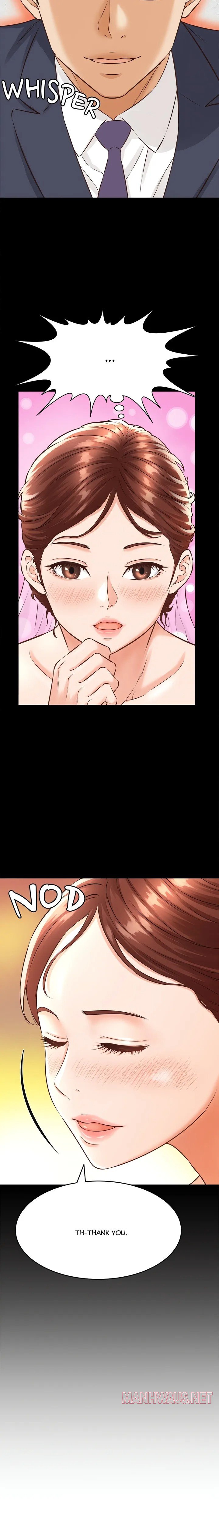 Right Under His Roof - Chapter 1 Page 12